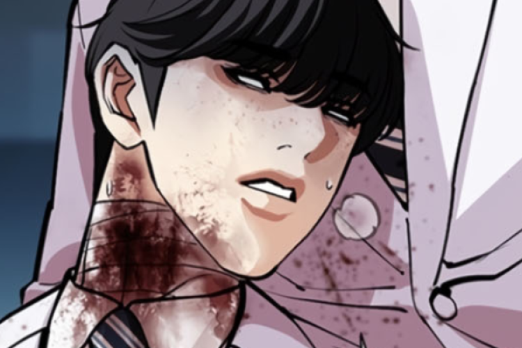 Manhwa Lookism 598. Bölüm Türkçe Oku, çok sayıda kayıp