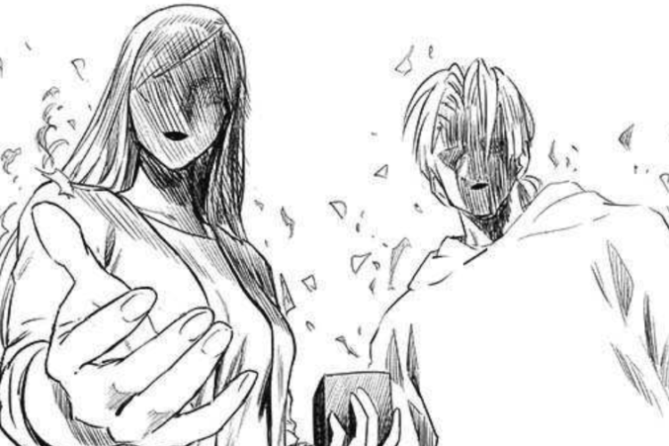 Oku Manga One Punch Man 262 Bölüm Türkçe Scan, RAW! Bekleyen Eylem