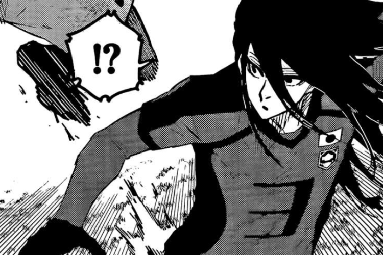 Oku Manga Blue Lock 314 Bölüm Türkçe Scan, RAW! Isagi Hazır Durumu Tersine Çevirmeye