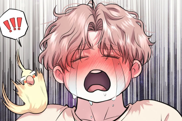 Oku BL Manhwa Respect For Taste 8 Bölüm Türkçe Scan, RAW! Han Daol çok üzgün