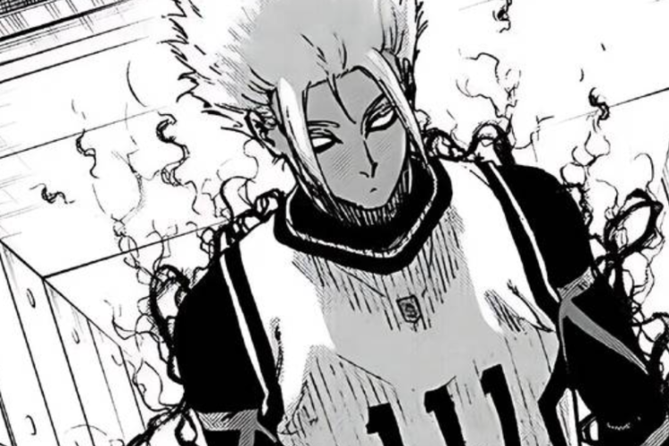 Kararlılığın Gücü! Okuma Bağlantıları Manga BLUE LOCK: Episode Nagi 37 Bölüm Türkçe Scan & Yayın Tarihi