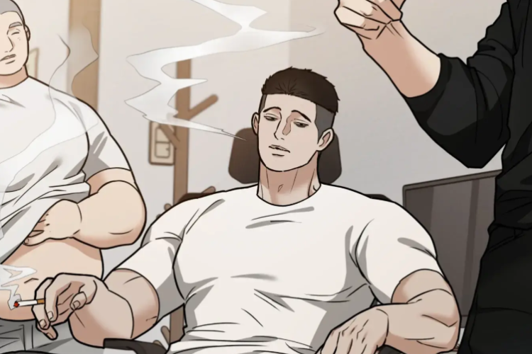 Oku BL Manhwa Thinking In Reverse 22 Bölüm Türkçe Scan, RAW! Bir Mucize Beklerken