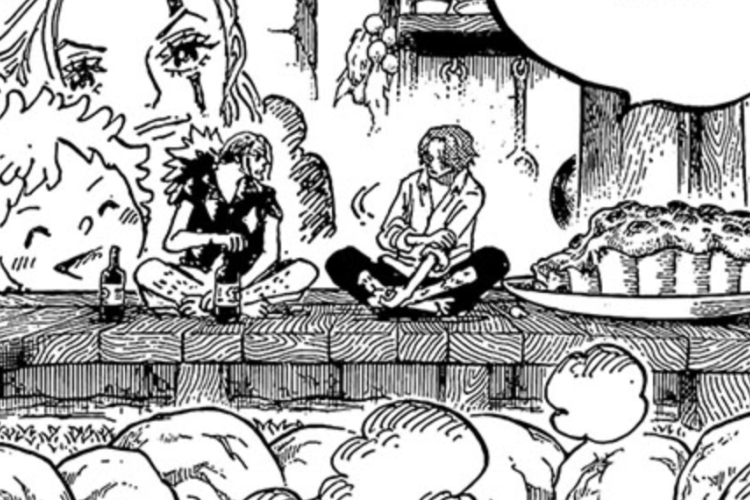 RAW Oku Manga One Piece 1170 Bölüm Türkçe Scan, Sürpriz Bir Saldırı Başlatın