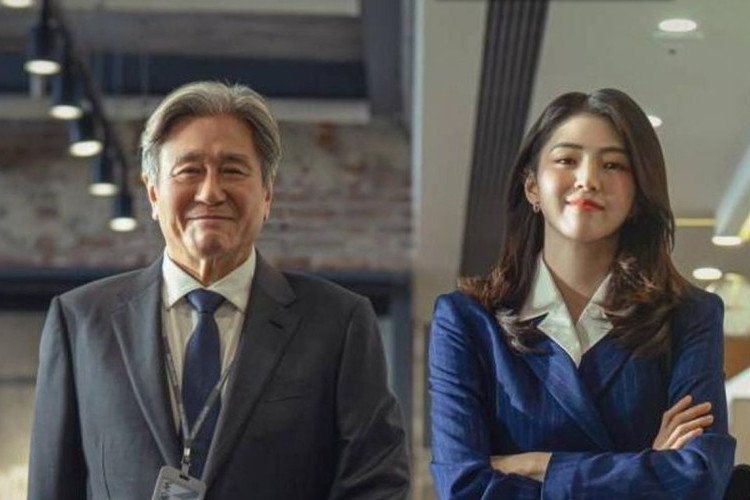 The Intern Filminin Özeti, Han So-hee'nin Başrolünde Oynadığı Film 16 Eylül 2026'da Vizyona Girecek!