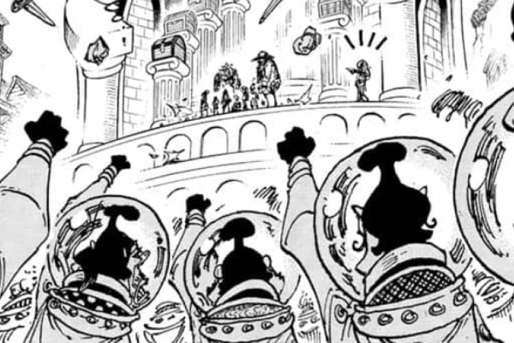 Özeti ve Oku One Piece Manga Tam Bölüm Türkçe, Luffy'nin Yolculuğu Devam Ediyor!