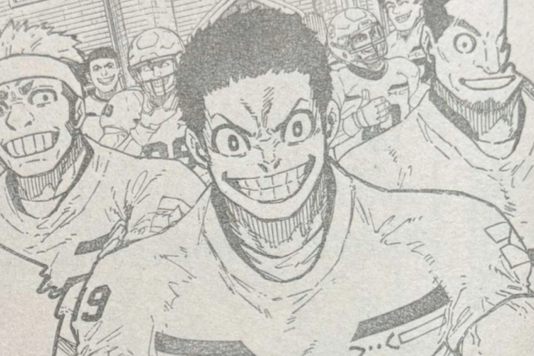 RAW Oku Manga Blue Lock 306 Bölüm Türkçe Scan, Hala Sonu Gelmeyen Ego Projesi