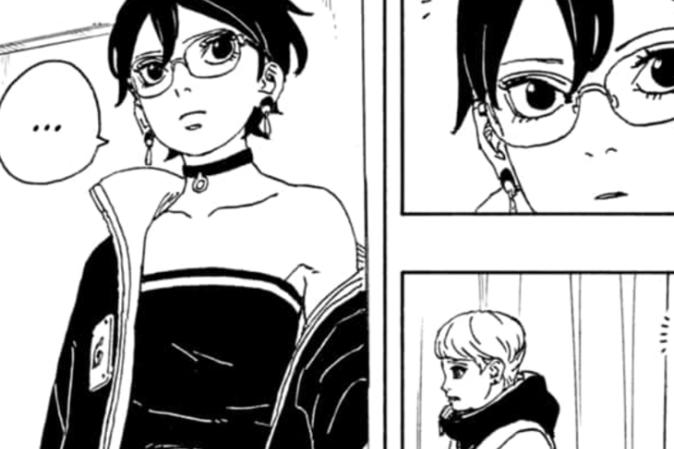 Spoyler RAW! Oku Manga Boruto: Two Blue Vortex 26 Bölüm Türkçe Scan, Boruto Her Şeyi Yapmaya Hazırdır
