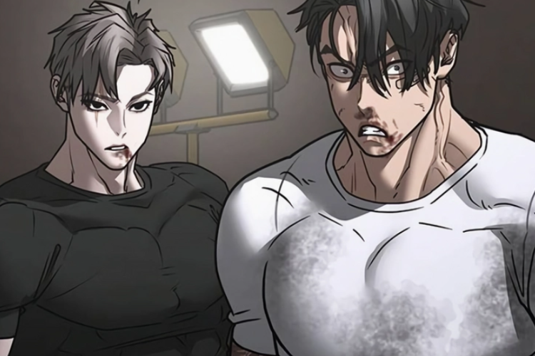En Havalı Dövüş! Okuma Bağlantıları Manhwa Reality Quest 167 Bölüm Türkçe Scan & Okuma Linki