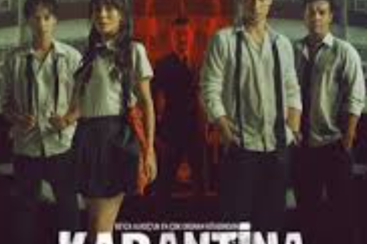 Karantina (2025) Film Özeti, Karantinadaki Bir Grup Öğrencinin Maceraları!