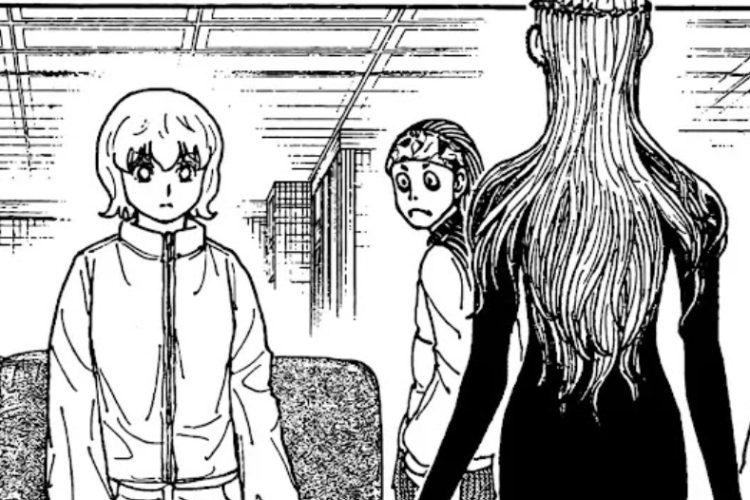 Hâlâ Ara Verdik! Okuma Bağlantıları Manga Hunter X Hunter 412 Bölüm Türkçe Scan ve Yayın Tarihi