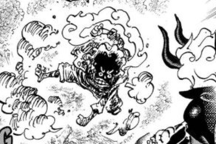 Guide complet de lecture One Piece 1189 Bölüm Türkçe, Luffy giderek daha fazla acı çekiyor
