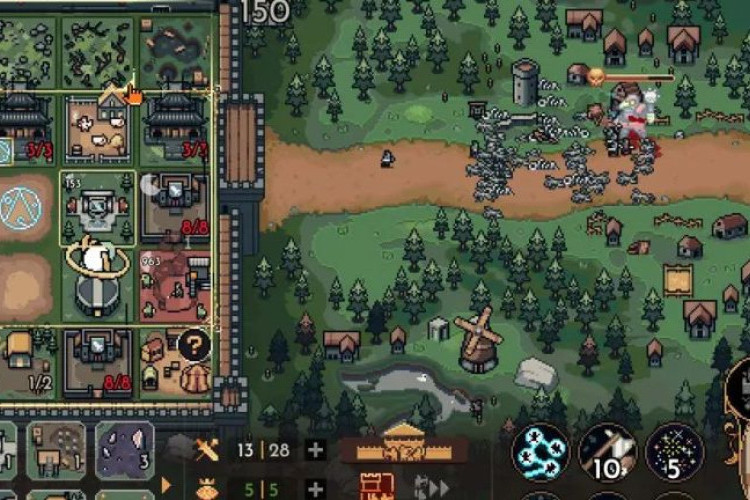 The King Is Watching Nintendo Switch İncelemesi: Kontroller ve Oynanış Deneyimi