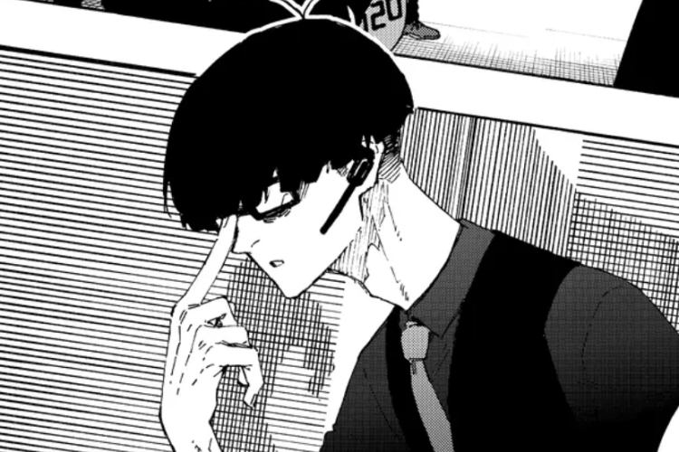 RAW Oku Manga Blue Lock 310 Bölüm Türkçe Scan, Jinpachi Ego'nun Yeni Eğitim Programı