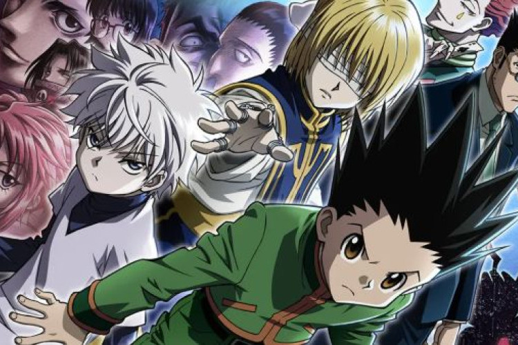 Japonya da Yapılan Resmi Anketle En Popüler Hunter X Hunter Karakteri Seçildi