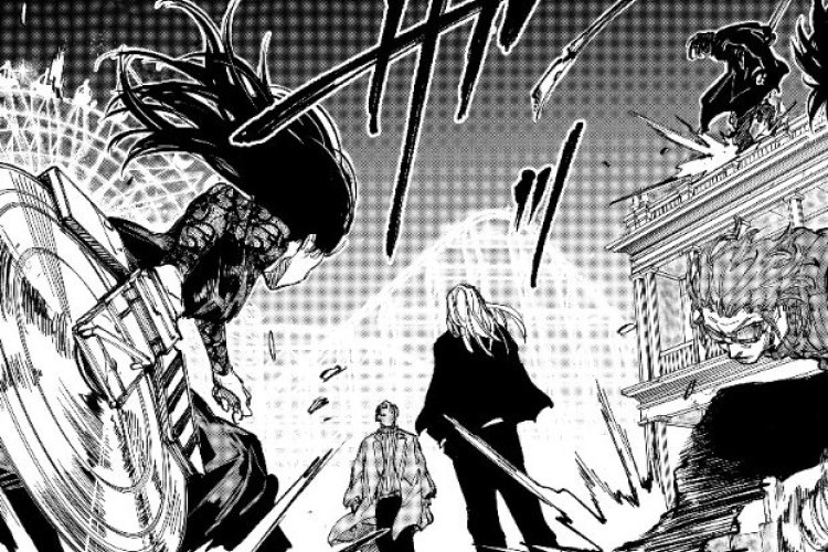Sakamoto Days 270 Bölüm Spoiler Tartışmaları Beklenen Büyük Savaş Başlıyor, Uzuki vs Order Üyeleri