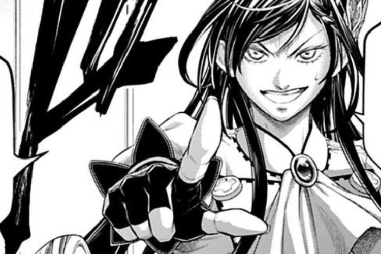 Spoyler RAW! Oku Manga Record of Ragnarok 108 Bölüm Türkçe Scan, Odin Gücünü Gösteriyor