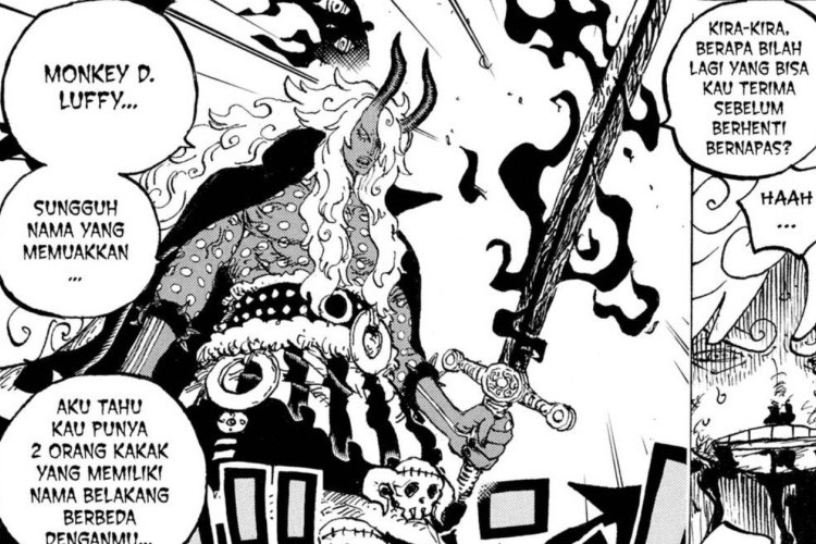 ONE PIECE Manga 1190. Bölüm Türkçe Spoilerları, Luffy Gittikçe Zayıflıyor, Düşmanlar Gittikçe Kızışıyor