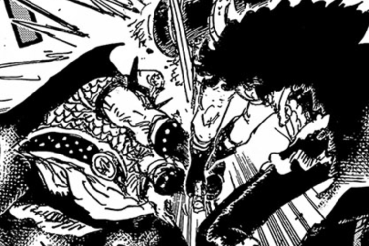 One Piece 1171 Bölüm Türkçe Scan, Mangayı ücretsiz okumak için buraya tıklayın!