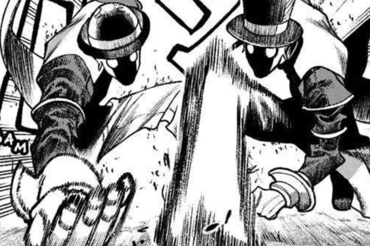 Büyük bir tehlike! Spoiler ve Okuma Bağlantıları Manga Gachiakuta 145 Bölüm Türkçe Scan