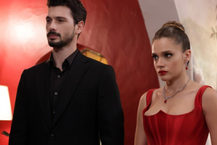 Izleme Drama Hudutsuz Sevda 64. Bölüm Türkçe Sub, Bir Sonraki Plana Geçiyoruz!