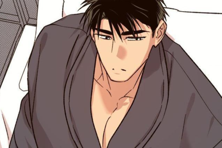 Manhwa BL Driver's High Türkçe 30 Bölüm Oku, Sürpriz Hediye Hazırlayın!