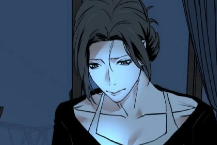 Oku Manhwa MURMUR 17 Bölüm Türkçe, Jina için endişelenmek