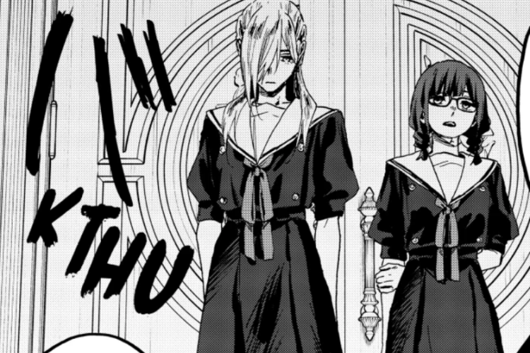 O Sinir Bozucu Öğretmen! Spoiler & Okuma Bağlantıları Manga The Fragrant Flower Blooms with Dignity 163 Bölüm Türkçe Scan