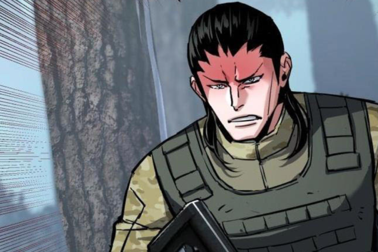 RAW Oku Manhwa Mercenary Enrollment 252 Bölüm Türkçe Scan, Düşman Zayıflamaya Başlıyor