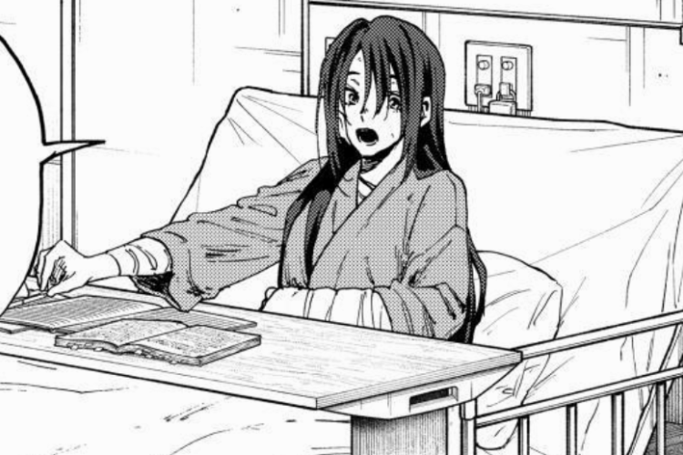 Kaoru Hana wa Rin to Saku 175 Bölüm Türkçe Scan, Mangayı ücretsiz okumak için buraya tıklayın!