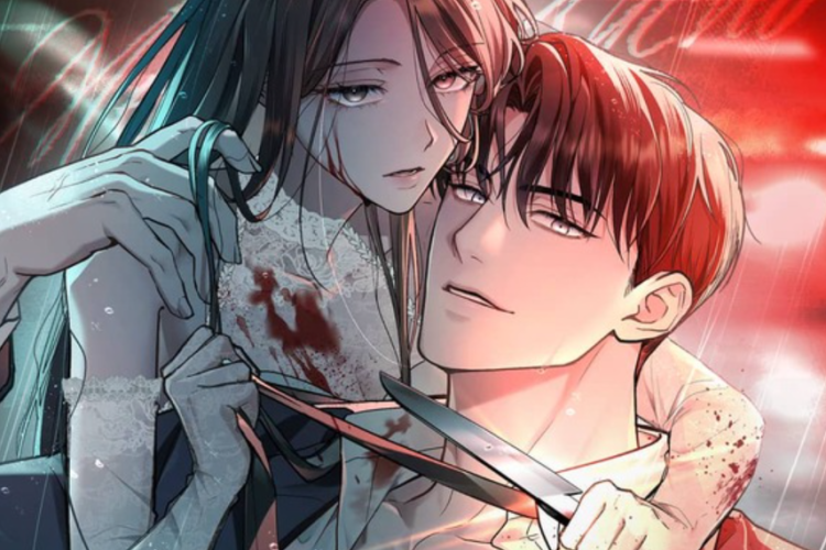 Manhwa Merry Psycho Türkçe Scan Tam Bölüm için Özet & Okuma Linki, Neşeli Psikopat