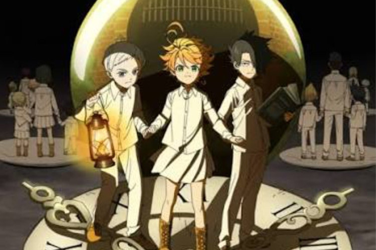 The Promised Neverland, War vs. Peace Adıyla Bir Spin-off Manga Uyarlamasına Hazırlanıyor!