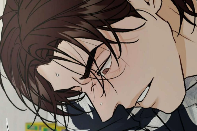 RAW Oku BL Manhwa Principle of Good Faith 1 Bölüm Türkçe Scan, Temel Kaos