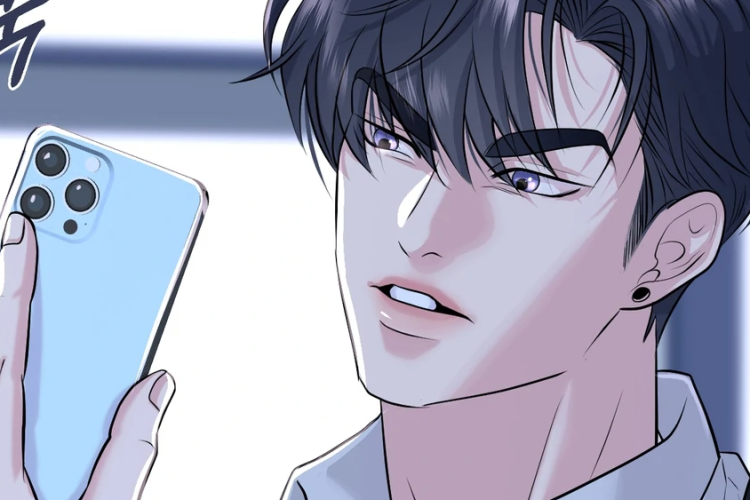 RAW Oku BL Manhwa Respect For Taste 17 Bölüm Türkçe Scan, Cezalandırılmalıdır