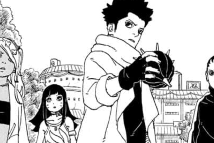Özet ve Manga Boruto: Two Blue Vortex Tam Bölüm Türkçe, Çok Daha Heyecanlı ve Zorlu!