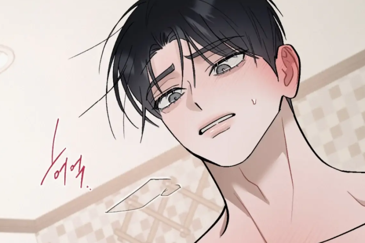 Spoyler RAW! Oku BL Manhwa Red String Quests 29 Bölüm Türkçe Scan, Ne kadar cazipse o kadar lezzetli