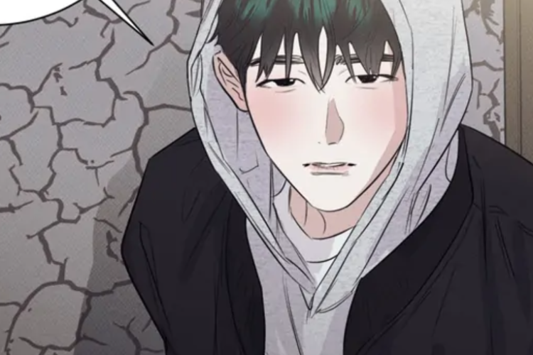 Spoyler RAW! Oku BL Manhwa After a Meal 20 Bölüm Türkçe Scan, Rahatlatıcı Hüzün
