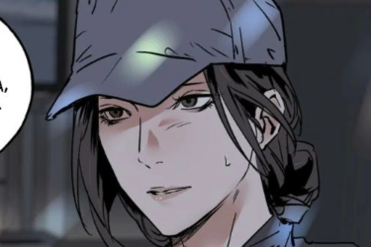 Manhwa MURMUR 18 Bölüm Türkçem Oku RAW, arkasında üçüncü bir kişi var