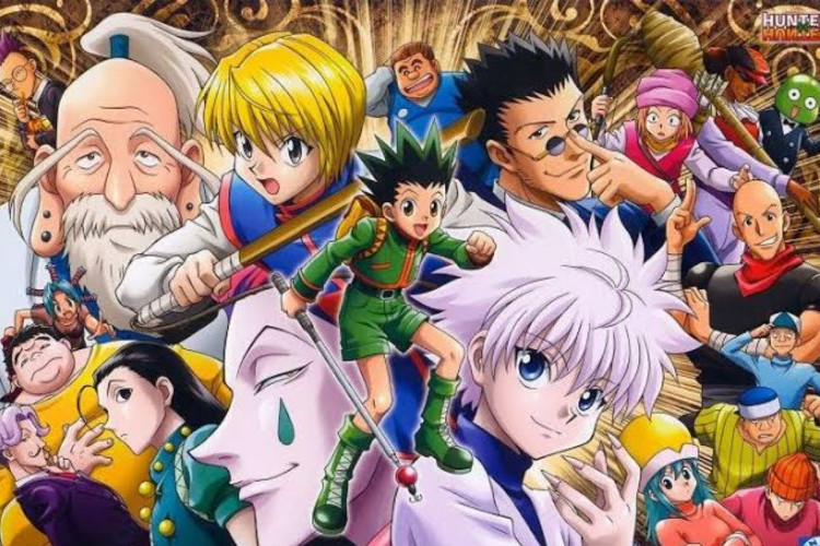 Hunter X Hunter'ın en Popüler 20 Karakteri, Meğer Gon Ve Killua Değilmiş