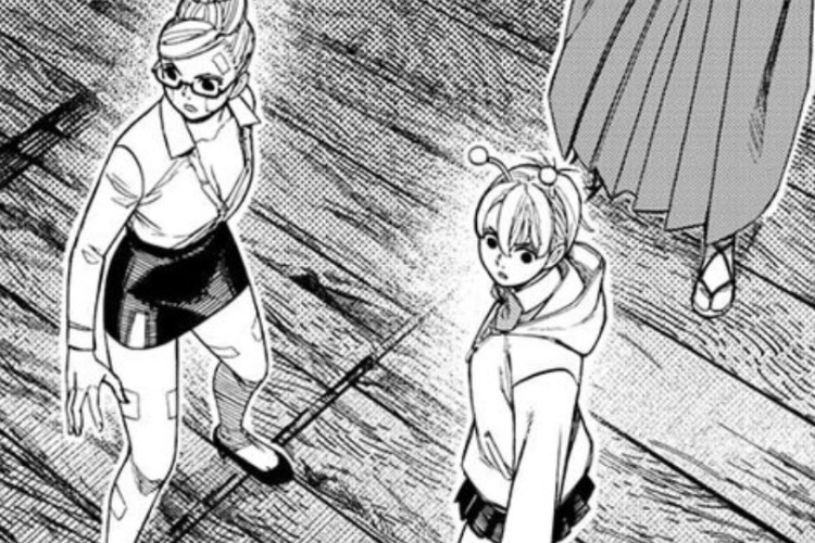 Gerçek Kimliğini Açıkla! Okuma Bağlantıları Manga Dandadan 204 Bölüm Türkçe Scan & Yayın Tarihi