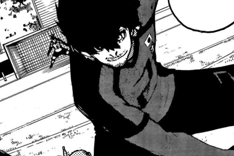 Maç kızışıyor! Spoiler ve Okuma Bağlantıları Manga Blue Lock 315 Bölüm Türkçe Scan