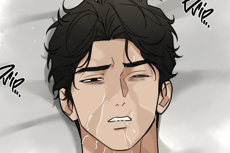 RAW Oku BL Manhwa Walk In My Shoes 21 Bölüm Türkçe Scan, Yazardan Hiatus Bilgisi
