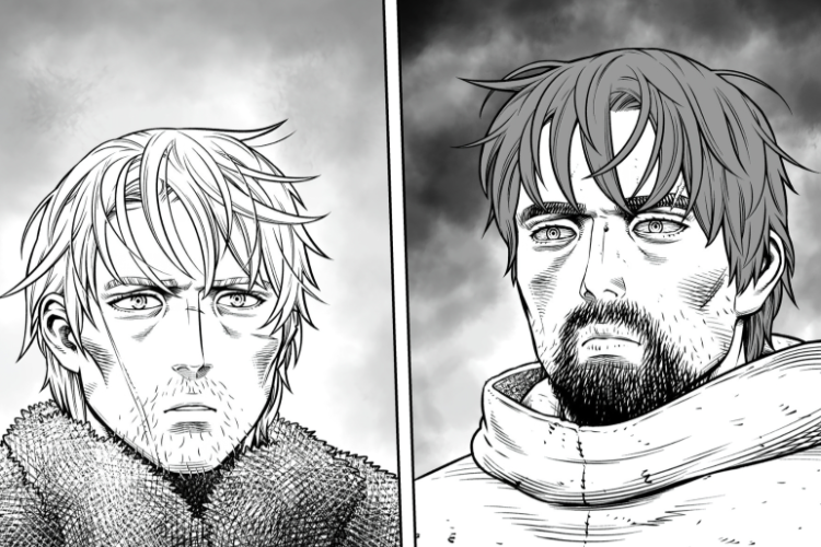 RAW Oku Manga Vinland Saga 219 Bölüm Türkçe Scan, Üzücü Bir Haber