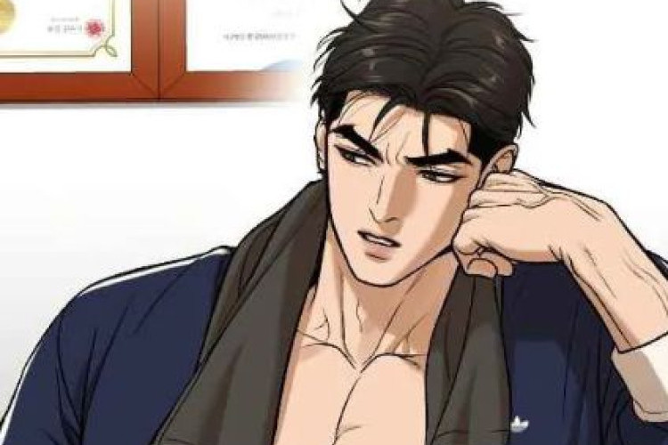 Manhwa Jinx 97 Bölüm Türkçe SCAN RAW, Jaekyung laf kalabalığı yapamıyor