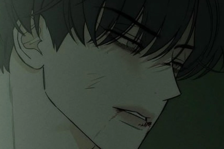 Oku Manhwa Tears on a Withered Flower 60 Bölüm Türkçe Scan, RAW! Dönüp Dolaşan Aşk