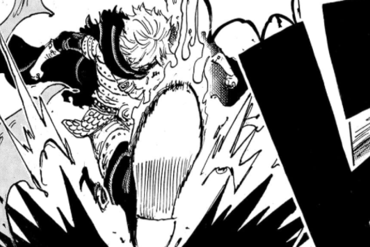  One Piece Manga 1178 Bölüm Türkçe RAW,  büyük direnç