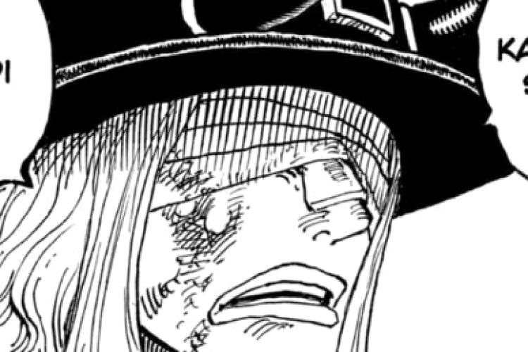 Okuma Bağlantıları Manga One Piece 1172 Bölüm Türkçe SCAN, Gunko liderliği 