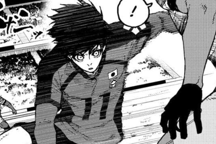 RAW Oku Manga Blue Lock 315 Bölüm Türkçe Scan, Isagi ve Chigiri'nin En İyi Kombinasyonu
