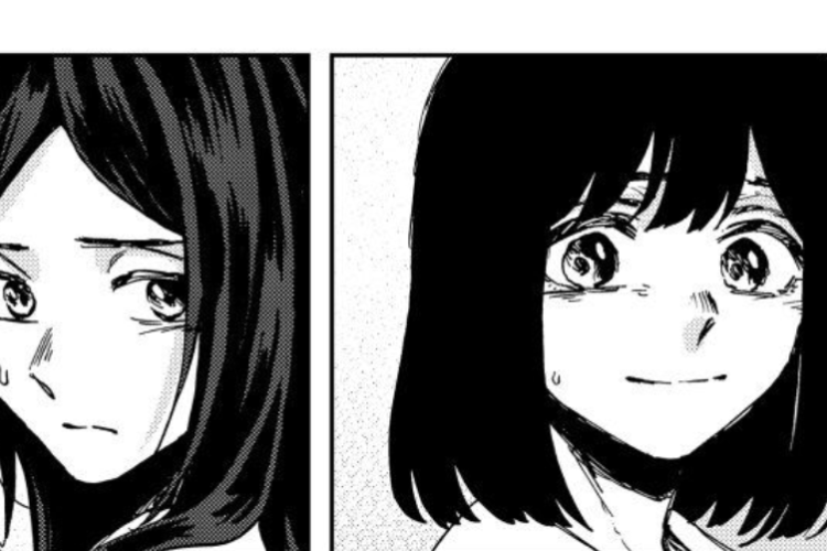 RAW Oku Manga The Fragrant Flower Blooms with Dignity 163 Bölüm Türkçe Scan, Karanlık Geçmiş