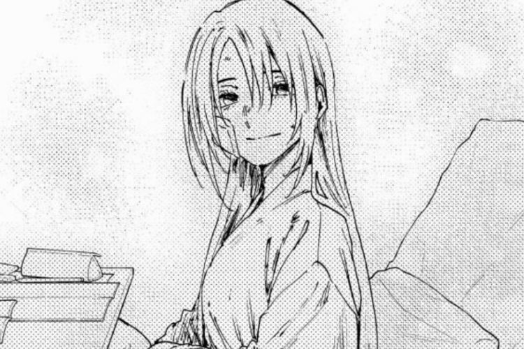 Oku Manga Kaoru Hana wa Rin to Saku 174 Bölüm Türkçe Scan, RAW! Aynı Hatayı Tekrarlamak İstemiyorum