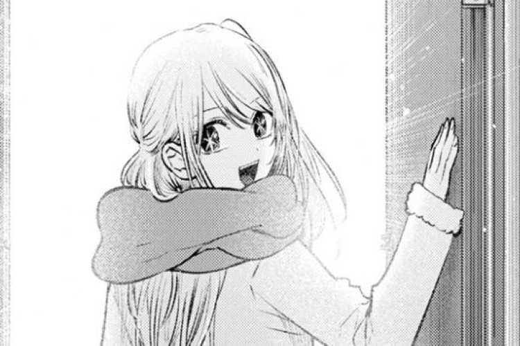 Oku Oshi no Ko Manga 167 Bölüm Türkçe, Aqua'nın ölümünden sonra yapılan güncelleme